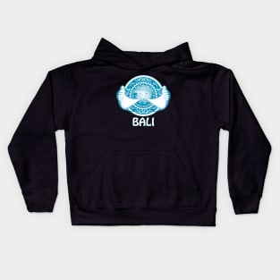 Manta Rays Bali Indonesia Kids Hoodie